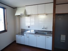 ※部屋により若干異なります(キッチン)