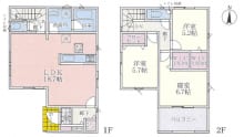 「四条畷市南野第3」7号棟 新築分譲住宅