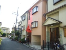 寝屋川市高倉一丁目戸建貸家