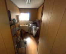 ２階には洗面所があります♪