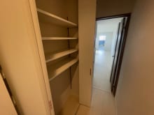 収納豊富プラン♪ちょっとしたスペースにタップリ収納でお部屋スッキリ♪