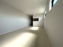 シンプルなLDKなので、お部屋のコーディネートがお楽しみいただけます！！(居間)