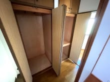 ご家族の思い出も大切にしまっておける、充実した収納が魅力です♪