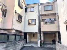 人気の『四條畷市岡山』中古戸建！！(外観)