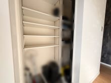   大容量のシューズインクローク！家族分の靴はもちろん、アウトドア用品やベビーカーなど沢山収納していただけます！！可動棚になっているので使い勝手も良いです！大容量のシューズインクローク！家族分の靴はもちろん、アウトドア用品やベビーカーなど沢山収納していただけます！！可動棚になっているので使い勝手も良いです！