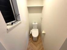 2・3階の2ヶ所にあるので、朝の忙しい時間の順番待ちもなく、深夜の利用にも大変便利です。