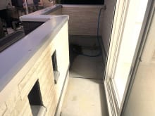 2階と3階にバルコニーあり！