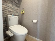 1・2階の2ヶ所にあるので、朝の忙しい時間の順番待ちもなく、深夜の利用にも大変便利です。