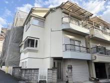 角地！日当り・風通良好♪(外観)