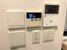 TVモニター付インターホンでセキュリティー面にも配慮