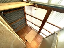 室内洗濯機置き場 室内洗濯機置き場