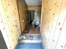 毎日利用する玄関は明るく快適に(玄関) 毎日利用する玄関は明るく快適に(玄関)