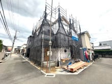 完成予想図(外観)