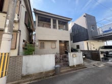 『岡山４丁目中古戸建住宅』お気軽にお問い合わせ下さい！！(外観)