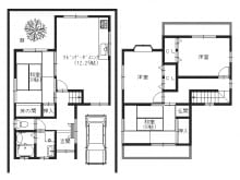 『四條畷市岡山四丁目中古戸建住宅』 『四條畷市岡山四丁目中古戸建住宅』